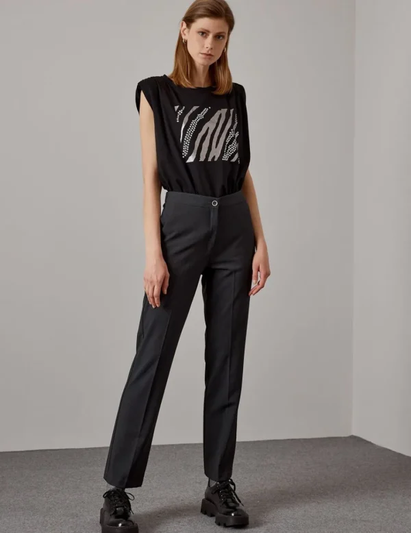 Access Pantalon W1-5029-111- Pantalones Y Shorts
