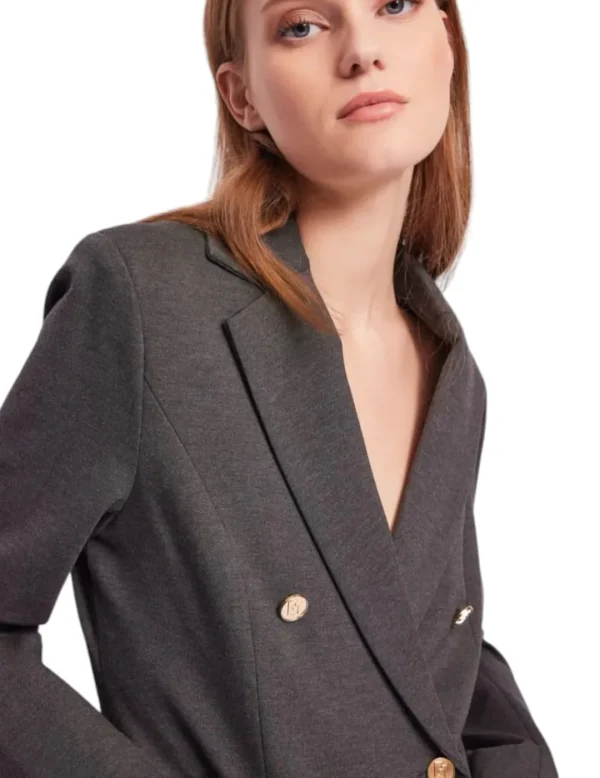 Gaudi Blazer 421BD34004- Cazadoras Y Chaquetas