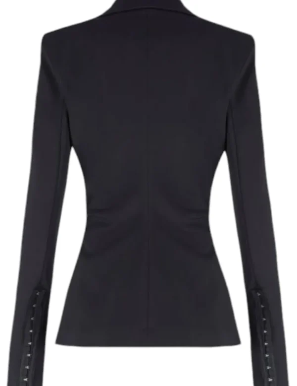 Aniye By BLAZER IVY NEGRA- Cazadoras Y Chaquetas