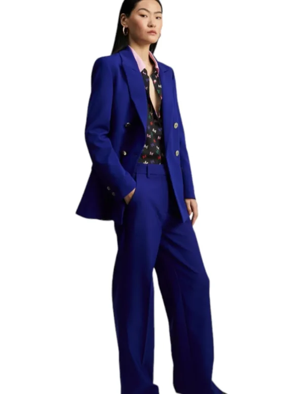 LOLA CASADEMUNT Blazer MF2402011- Cazadoras Y Chaquetas