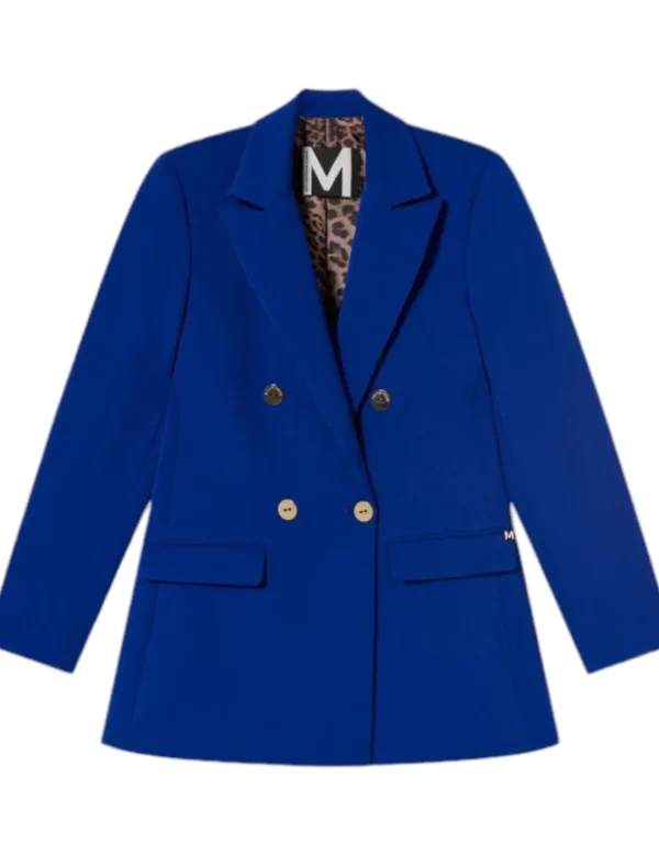 LOLA CASADEMUNT Blazer MF2402011- Cazadoras Y Chaquetas