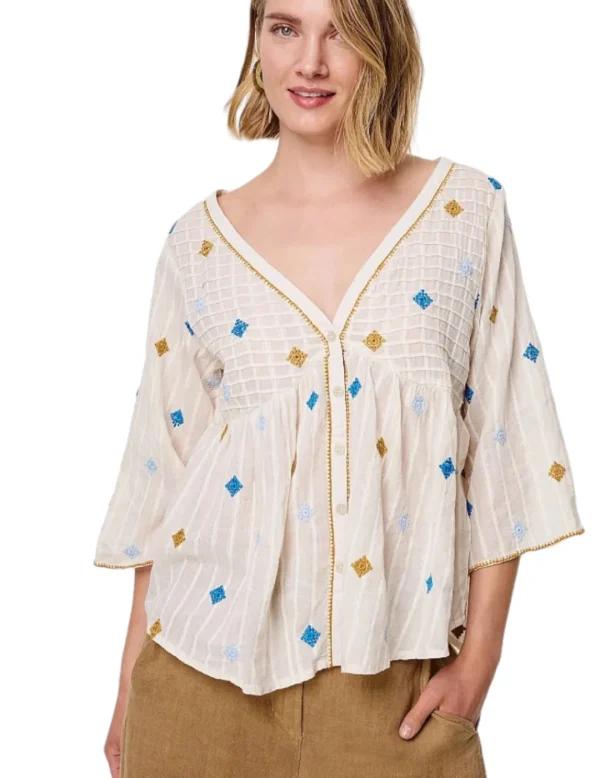 BSB Blusa 051-240006- Blusones