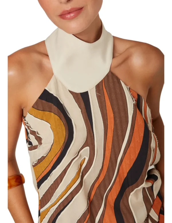 Masavi Blusa 2434- Camisas