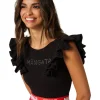 Mangata Body Volantes Hombros- Bodys