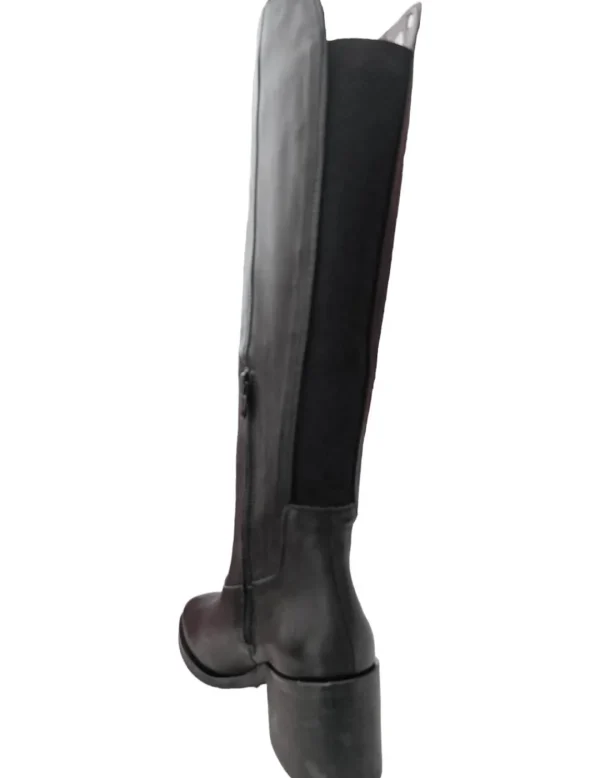 Popa 056 Bota de piel micaela- Botas