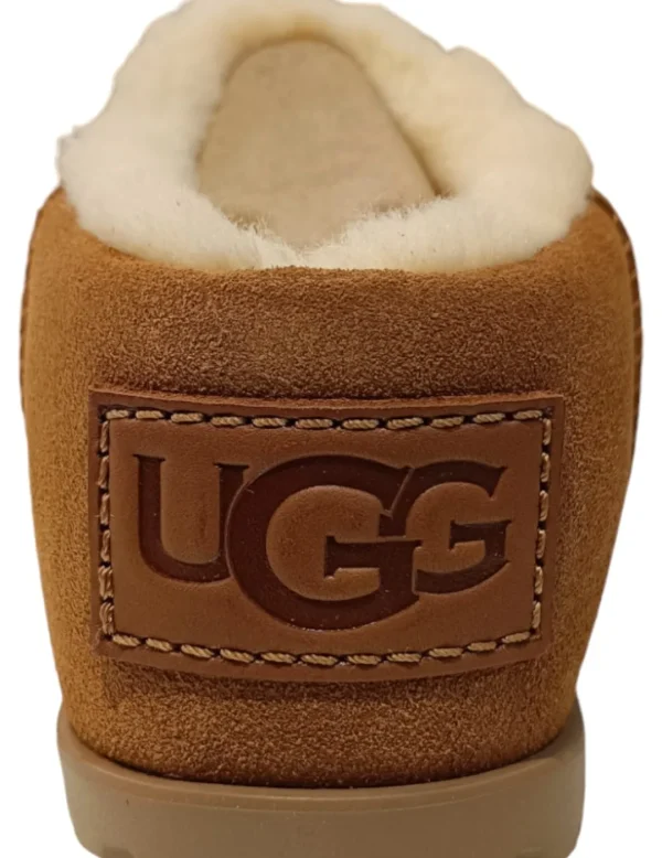 UGG Bota Pumped slide camel- Botas | Botines