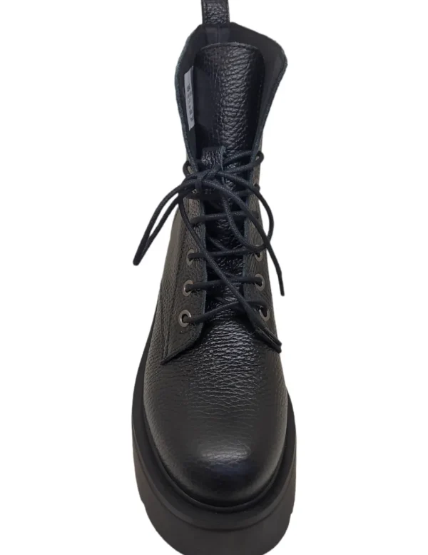 Kmb 5846 BOTIN CORDÓN PLATAF- Botines