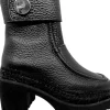 Vidorreta Botín de piel 95000- Botines