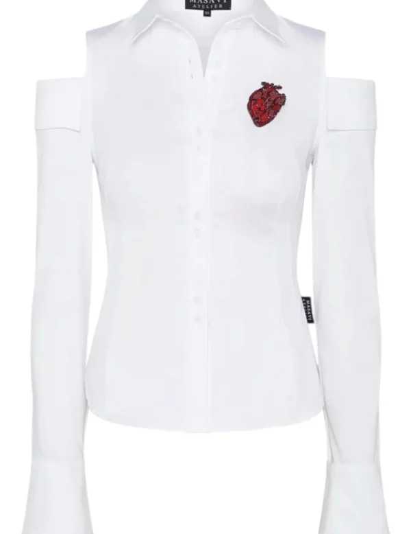 Masavi Camisa 2554 Blanca- Camisas