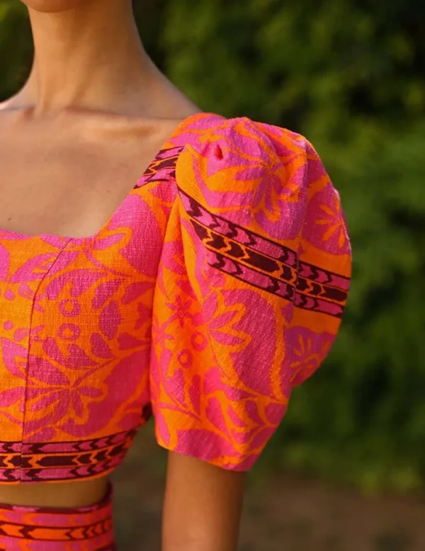 Panambi Camisa Estampado Rustico- Camisas