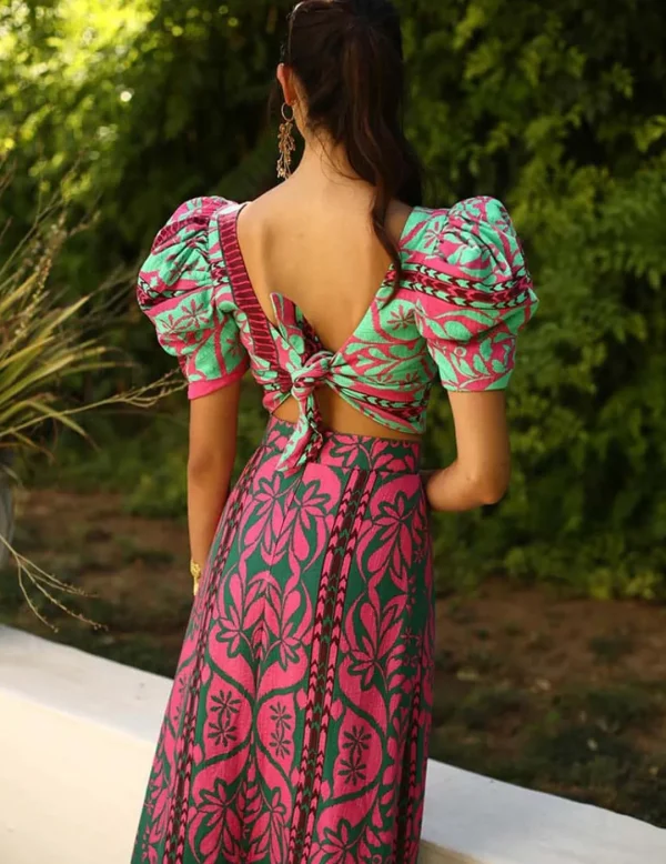 Panambi Camisa Estampado Rustico- Camisas