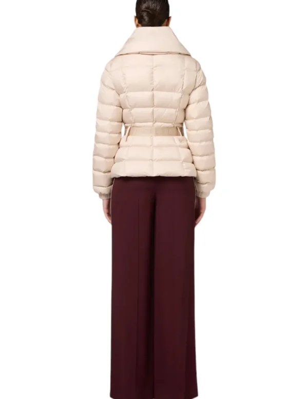 Elisabetta Franchi Cazadora PI76D46E2 crudo- Abrigos Y Gabardinas | Cazadoras Y Chaquetas