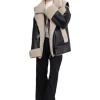 Urbancode Chaqueta 19747 Capucha Negra- Abrigos Y Gabardinas | Cazadoras Y Chaquetas