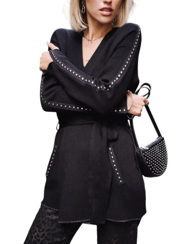 FREEMAN Chaqueta Gaxina Negra- Cazadoras Y Chaquetas