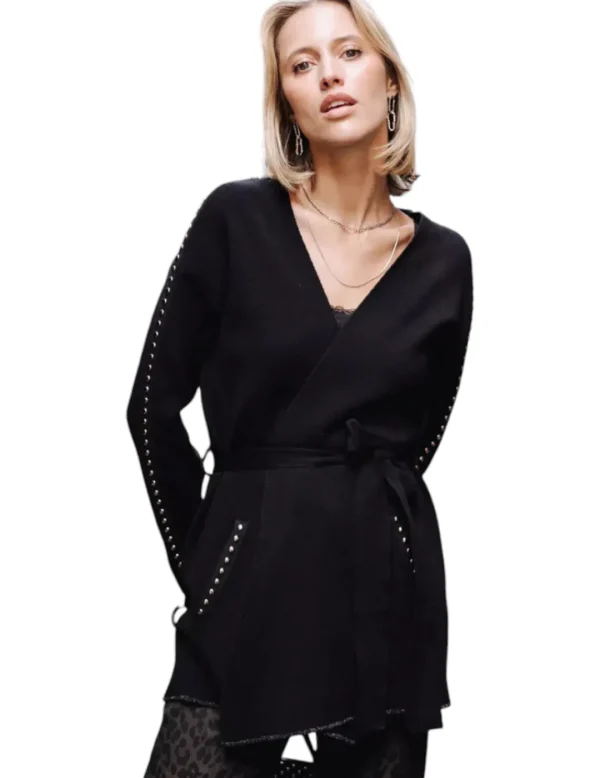 FREEMAN Chaqueta Gaxina Negra- Cazadoras Y Chaquetas