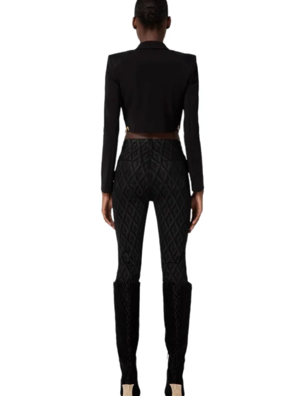 Elisabetta Franchi Chaqueta GI07336E2- Cazadoras Y Chaquetas
