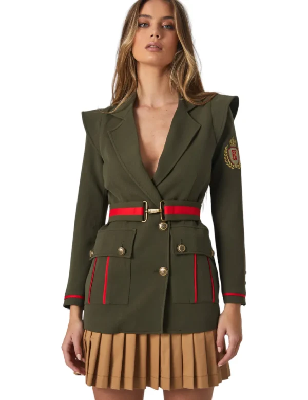 Highly Preppy Chaqueta S2405 HighlyPreppy- Cazadoras Y Chaquetas