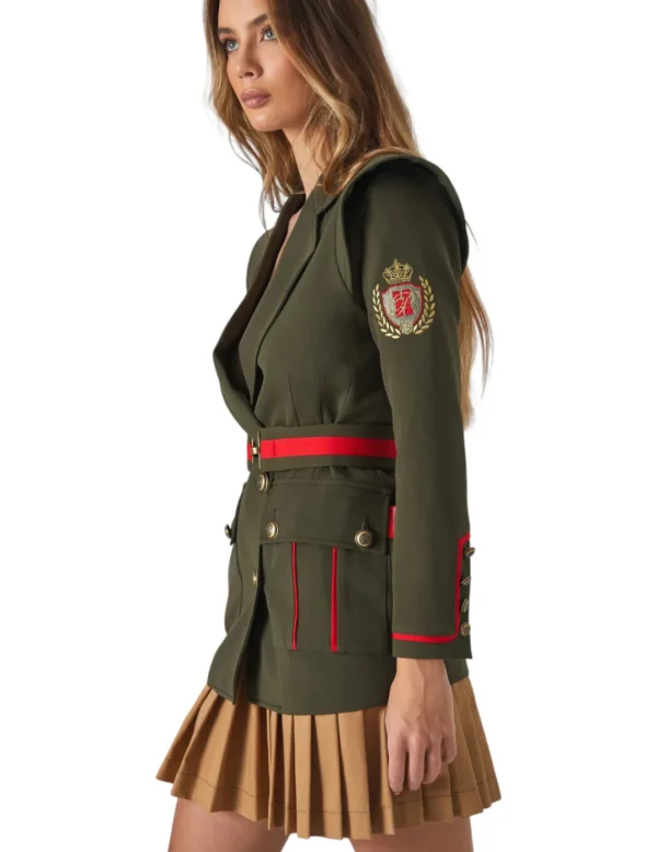 Highly Preppy Chaqueta S2405 HighlyPreppy- Cazadoras Y Chaquetas