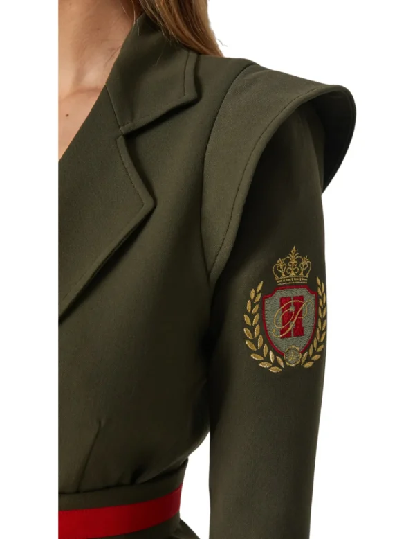 Highly Preppy Chaqueta S2405 HighlyPreppy- Cazadoras Y Chaquetas