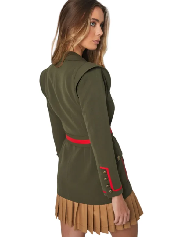 Highly Preppy Chaqueta S2405 HighlyPreppy- Cazadoras Y Chaquetas