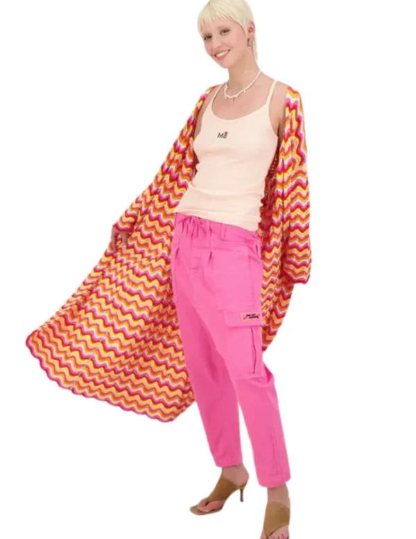 ME369 Chaqueta 124S91182- Cazadoras Y Chaquetas