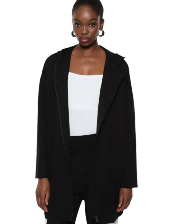 IMPERIAL Chaqueta VHI9IHZ Negra Raya- Cazadoras Y Chaquetas