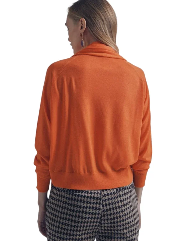 LOLA CASADEMUNT Jersey 32461015 Detalle Bufanda- Jerseys