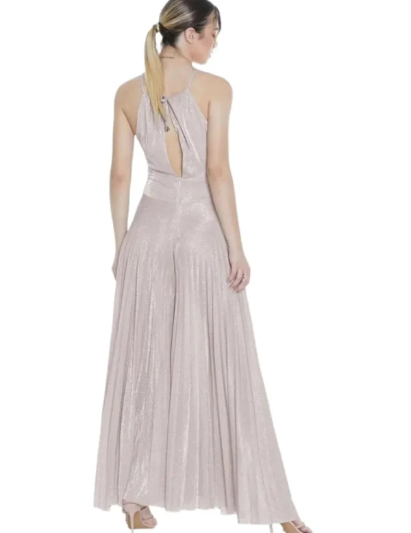 Relish Mono RCP2307183015 dorado- Monos | Vestidos