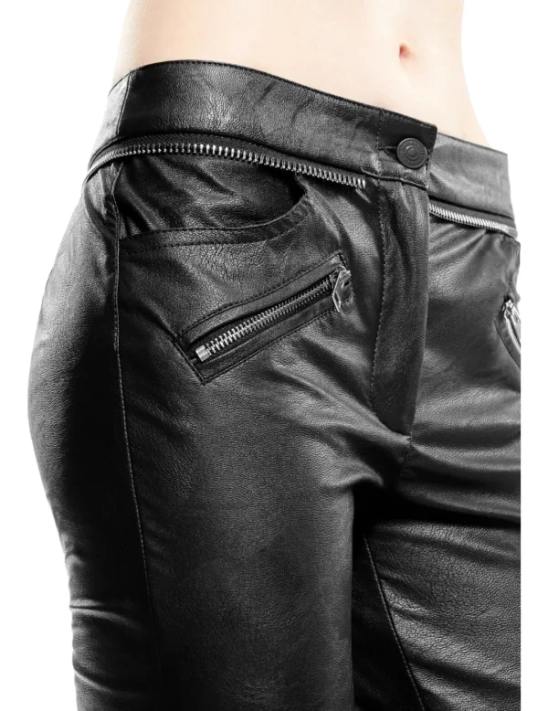 Aniye By Pantalón 181383 granate- Pantalones Y Shorts