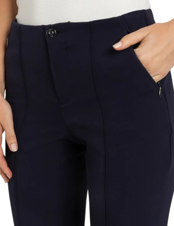 Mac Pantalón AnnaZipNew- Pantalones Y Shorts
