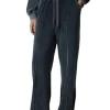 BSB Pantalón Campana Gris- Pantalones Y Shorts