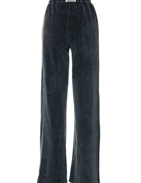 BSB Pantalón Campana Gris- Pantalones Y Shorts
