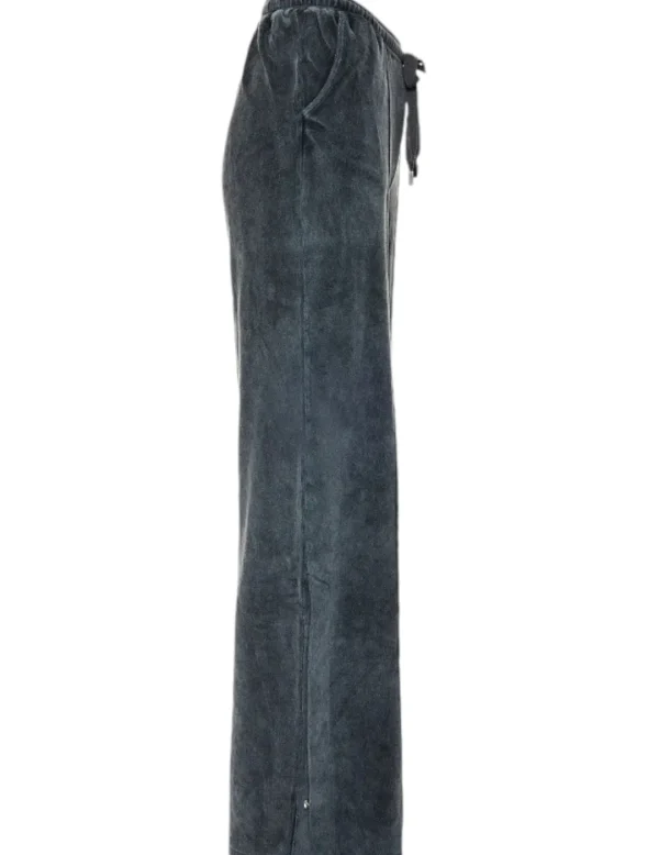 BSB Pantalón Campana Gris- Pantalones Y Shorts