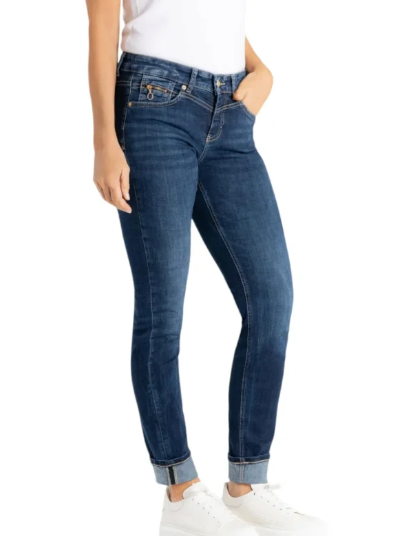 Mac Pantalón denim 590490- Pantalones Y Shorts