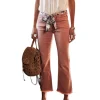 FREEMAN Pantalón Norma pañuelo- Pantalones Y Shorts