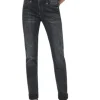 Mac Pantalón Rich Slim Denim- Pantalones Y Shorts