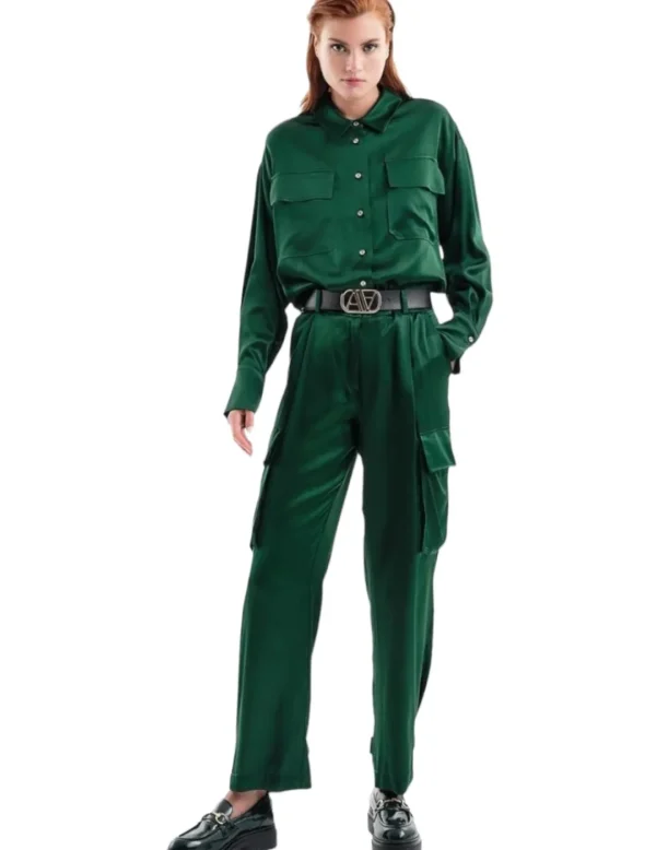 Access Pantalon 34-5138-787- Pantalones Y Shorts