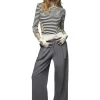 Lecruel Pantalon 3328- Pantalones Y Shorts