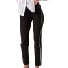 Mangata Pantalon 2302-0068 y negro- Pantalones Y Shorts