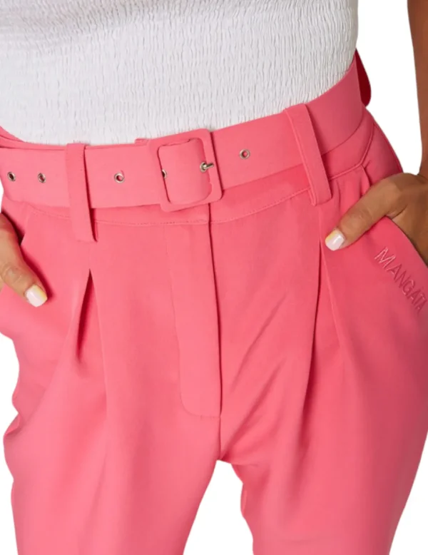 Mangata Pantalon 2401-0172 Fuxia- Pantalones Y Shorts