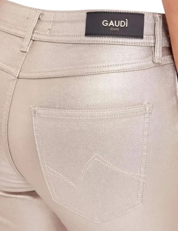Gaudi Pantalon 421BD25016- Pantalones Y Shorts