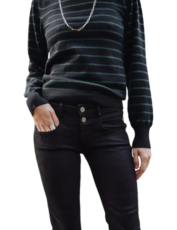 FREEMAN Pantalon MADIE NEW- Pantalones Y Shorts