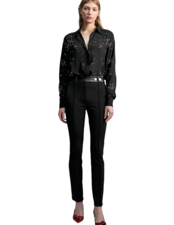 LOLA CASADEMUNT Pantalon MF2414004- Pantalones Y Shorts