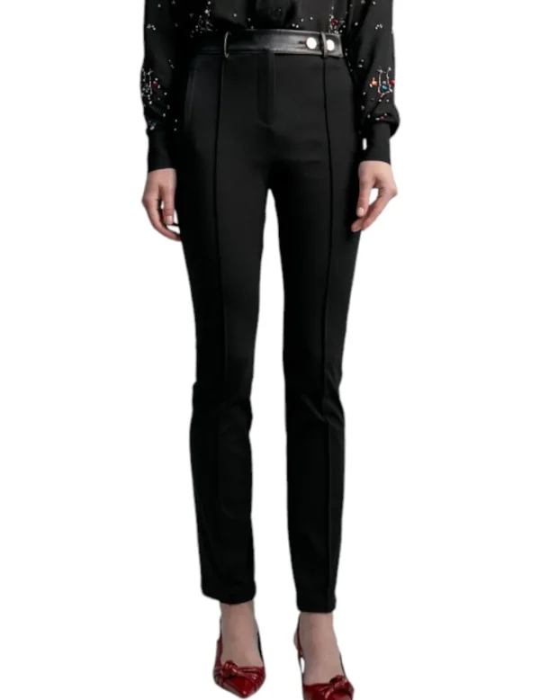LOLA CASADEMUNT Pantalon MF2414004- Pantalones Y Shorts