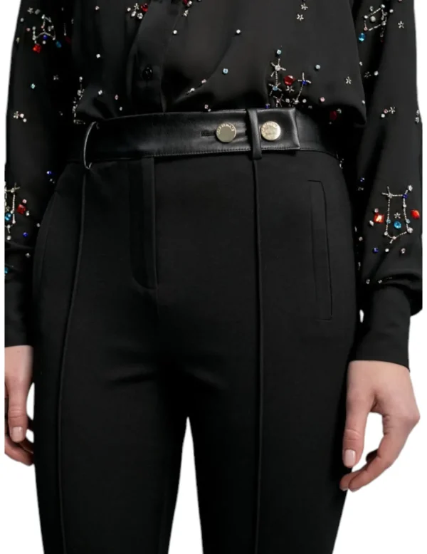 LOLA CASADEMUNT Pantalon MF2414004- Pantalones Y Shorts