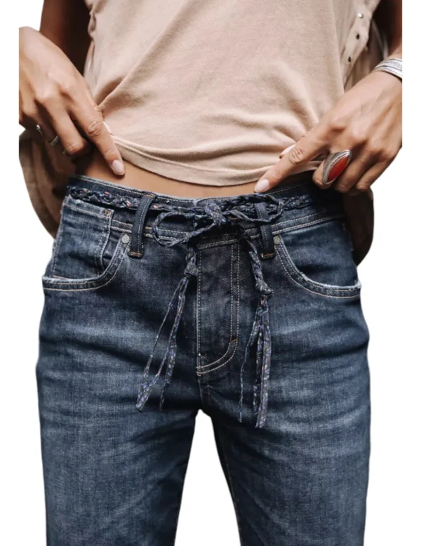 FREEMAN Pantalon NORMA SDM Demin- Pantalones Y Shorts
