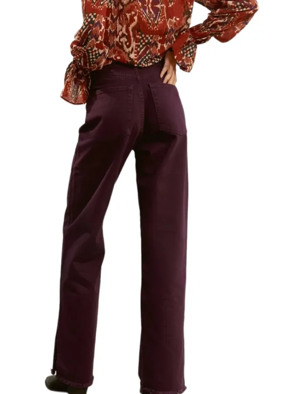 NameTheBrand Pantalon NTB daniella 5Bolsillos- Pantalones Y Shorts