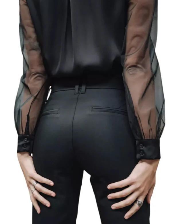 FREEMAN Pantalon ROMA POLYNEO- Pantalones Y Shorts