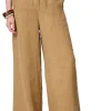 BSB Pantalon 051-212004SAND Camel- Pantalones Y Shorts | Vestidos