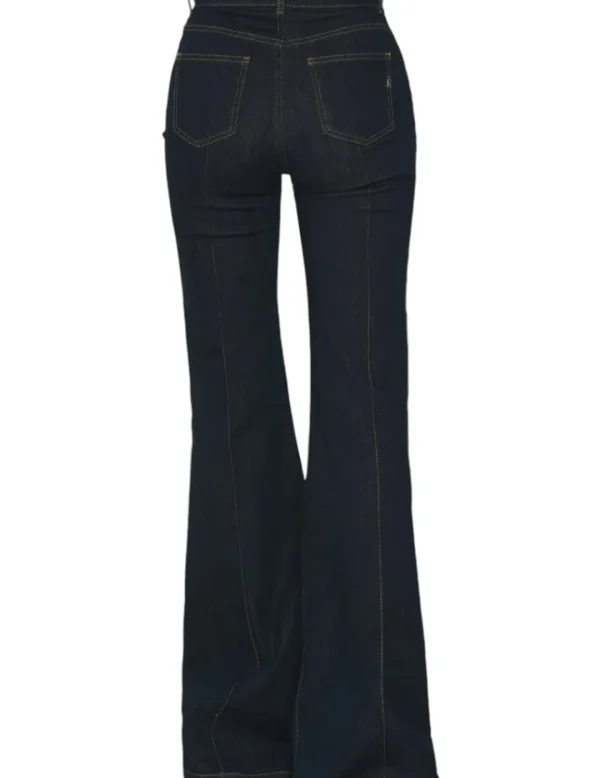 Relish Pantalon TRACY Denim- Pantalones Y Shorts